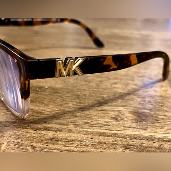 Michael Kors Women's Eyeglasses Dark Tortoise: Style MK 4094U - Picture 5 of 8